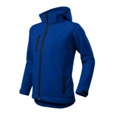 Softshell Jacket Kids 535 Royal Blue