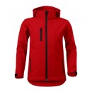 Softshell Jacket Kids 535 Red