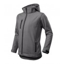 Softshell Jacket Kids 535 Steel Gray