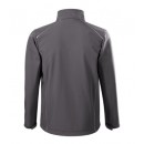 Softshell Jacket men’s 536 Steel Gray