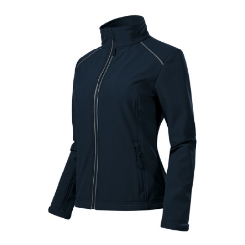 Жіноча куртка Softshell 537 Navy Blue