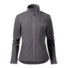 Жіноча куртка Softshell 537 Steel Grey