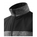 Softshell Jacket men’s 550 Knit Gray