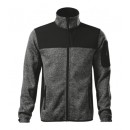 Softshell Jacket men’s 550 Knit Gray