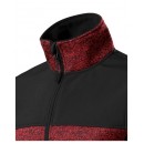 Softshell Jacket men’s 550 Knit Marlboro Red