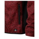 Softshell Jacket men’s 550 Knit Marlboro Red