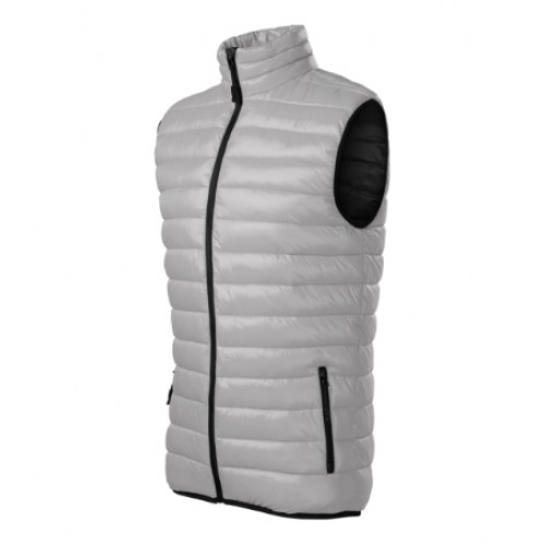 Vest men’s 553 Silver Gray