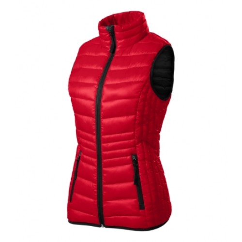 Vest women’s 554 Formula Red