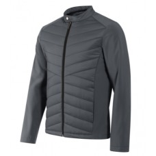 Hybrid Jacket men’s 555 Light Anthracite