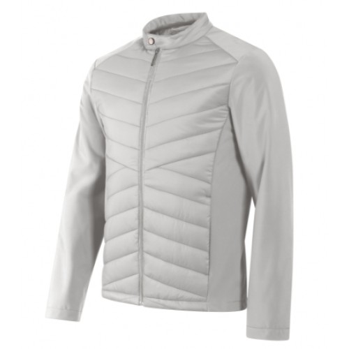 Hybrid Jacket men’s 555 Silver Gray