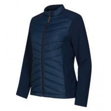 Hybrid Jacket women’s 556 Navy Blue