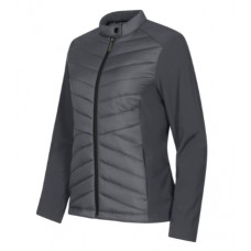 Hybrid Jacket women’s 556 Light Anthracite