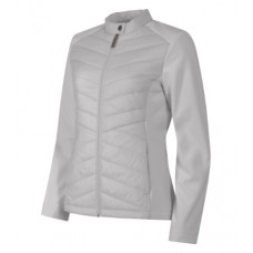 Hybrid Jacket women’s 556 Silver Gray