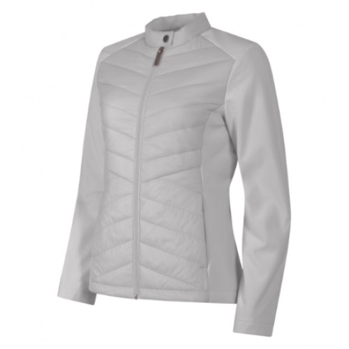 Hybrid Jacket women’s 556 Silver Gray