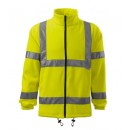 Fleece unisex 5V1 Fluorescent Yellow