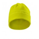 Fleece Hat unisex 5V9 Fluorescent Yellow