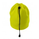 Fleece Hat unisex 5V9 Fluorescent Yellow