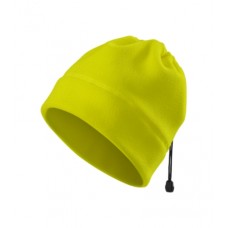 Fleece Hat unisex 5V9 Fluorescent Yellow