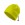 Fleece Hat unisex 5V9 Fluorescent Yellow