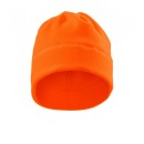 Fleece Hat unisex 5V9 Fluorescent Orange