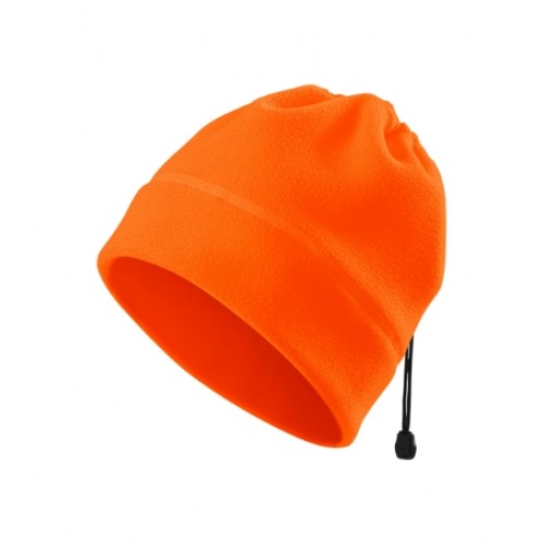 Fleece Hat unisex 5V9 Fluorescent Orange