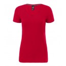 T-shirt women’s 701 Formula Red