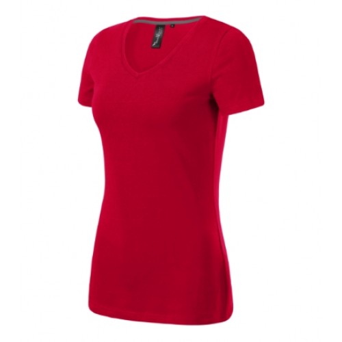 T-shirt women’s 701 Formula Red