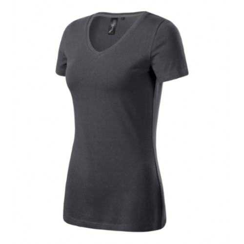 T-shirt women’s 701 Light Anthracite