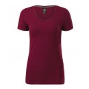 T-shirt women’s 701 Garnet