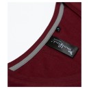 T-shirt women’s 701 Garnet