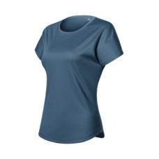 T-shirt women’s 811 Dark Denim Melange