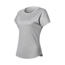 T-shirt women’s 811 Silver Melange