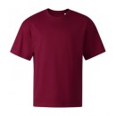 T-shirt unisex 812 Garnet