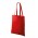 Shopping Bag unisex 900 Red