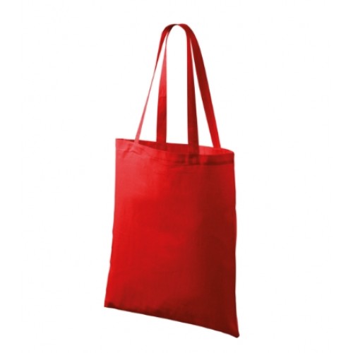 Shopping Bag unisex 900 Red