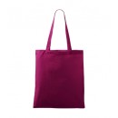 Shopping Bag unisex 900 Fuchsia Red