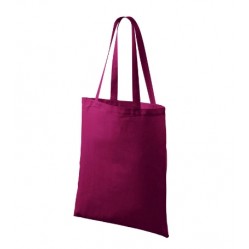 Shopping Bag unisex 900 Fuchsia Red