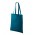 Shopping Bag unisex 900 Petrol Blue