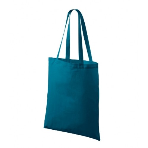 Shopping Bag unisex 900 Petrol Blue