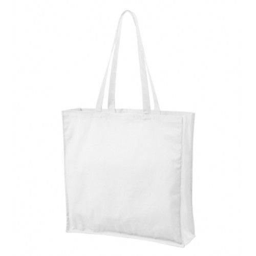 Shopping Bag unisex 901 White