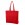 Shopping Bag unisex 901 Red