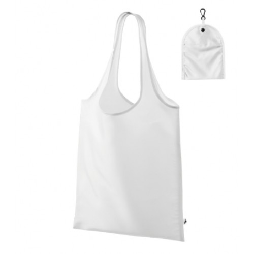 Shopping Bag unisex 911 White