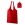 Shopping Bag unisex 911 Red