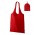 Shopping Bag unisex 911 Red