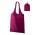 Shopping Bag unisex 911 Fuchsia Red