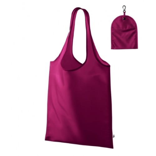 Shopping Bag unisex 911 Fuchsia Red