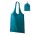 Shopping Bag unisex 911 Turquoise