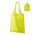 Shopping Bag unisex 911 Neon Yellow