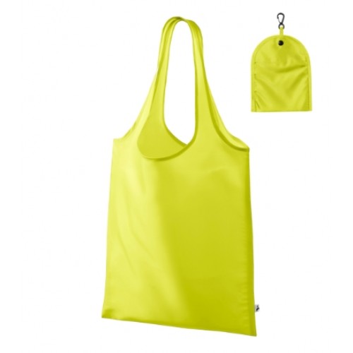 Shopping Bag unisex 911 Neon Yellow