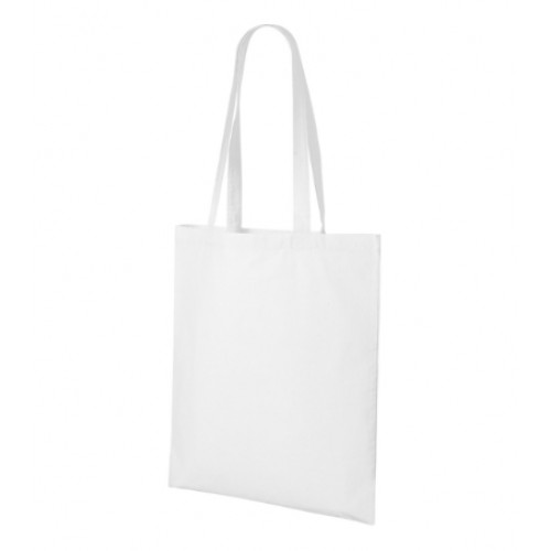 Shopping Bag unisex 921 White